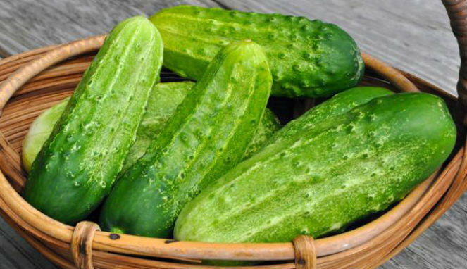 6 Manfaat Makan Mentimun Setiap Hari Bagi Kesehatan ~ Jelajah Lorong