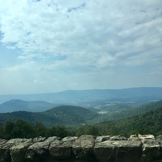 blue ridge parkway