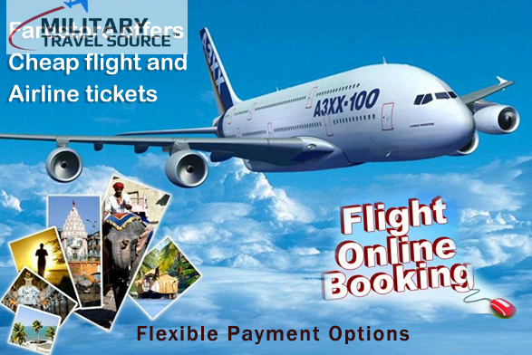 Cheap Military Flights | Discounted Airline Tickets For Military ...