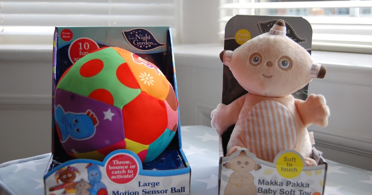 large makka pakka