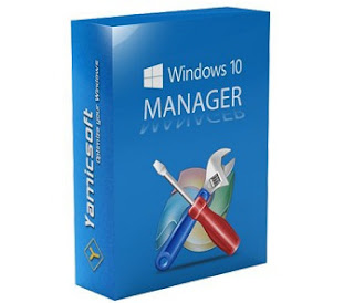 Yamicsoft Windows 10 Manager 2.0.1 Final Terbaru Yamicsoft Windows 10 Manager 2.0.1 Final Terbaru
