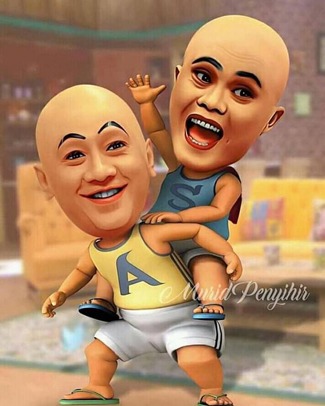 Top kartun lucu upin dan ipin Lengkap - Kartunlucu