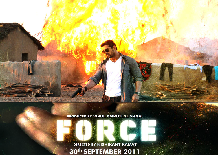 Force Hindi Movie Watch Online