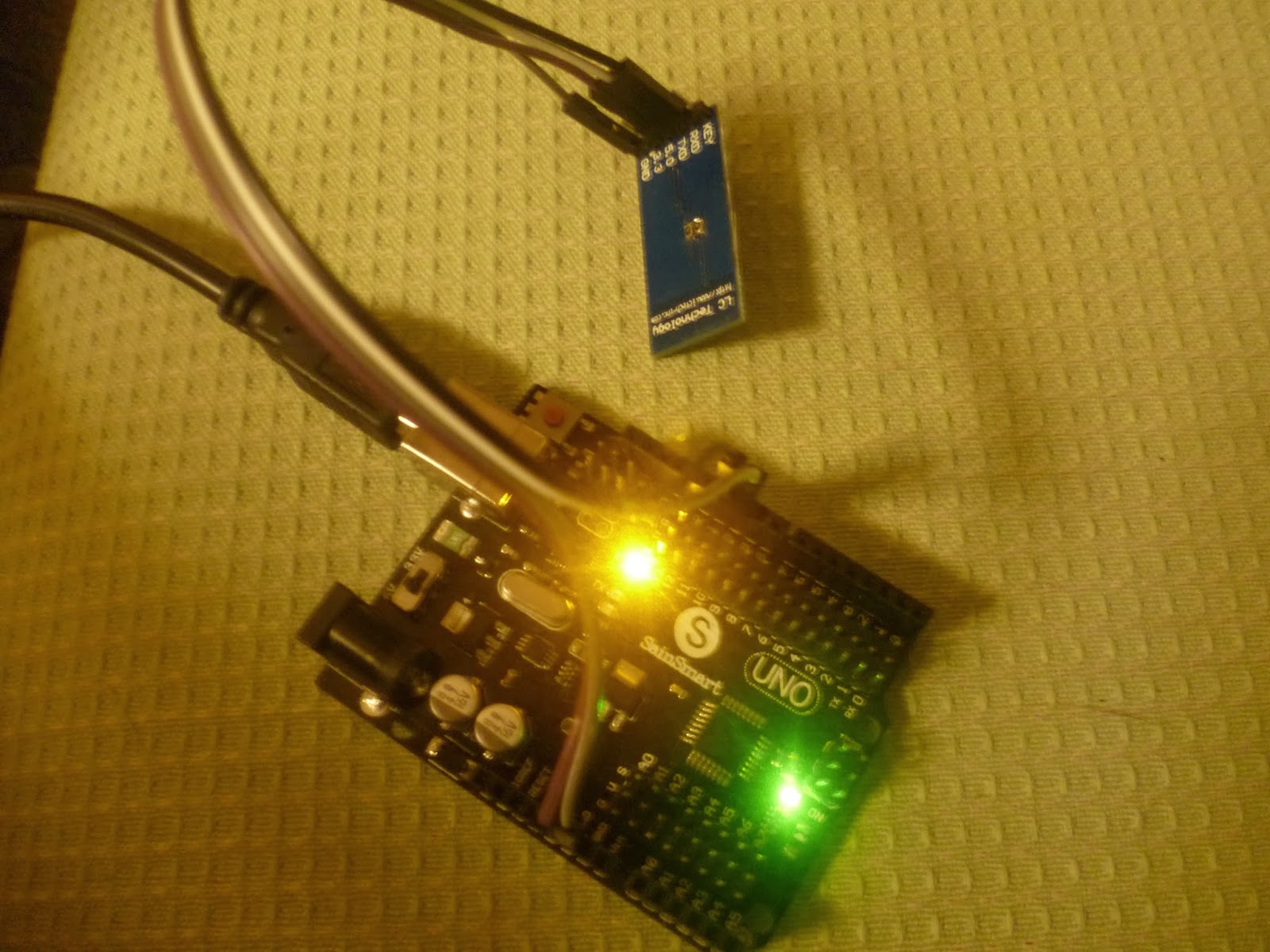 Working with BlueTooth - Academy for Arduino