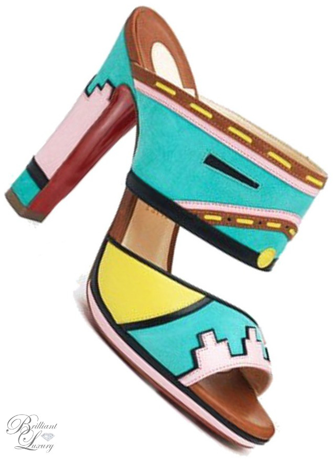 Brilliant Luxury ♦ Christian Louboutin Brilliant Luxury ♦ Christian Louboutin