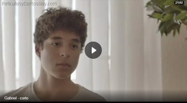 CLIC PARA VER VIDEO Gabriel - CORTO - España - 2014 CLIC PARA VER VIDEO Gabriel - CORTO - España - 2014
