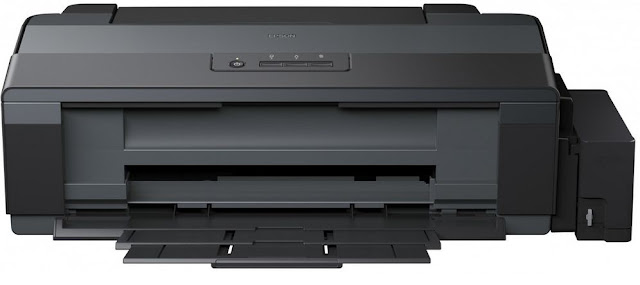  merupakan seunit printer yang ditujukan untuk kepentingan percetakan baik gambar ataupun  Spesifikasi Printer Epson l1300 A3 Infus Terbaru