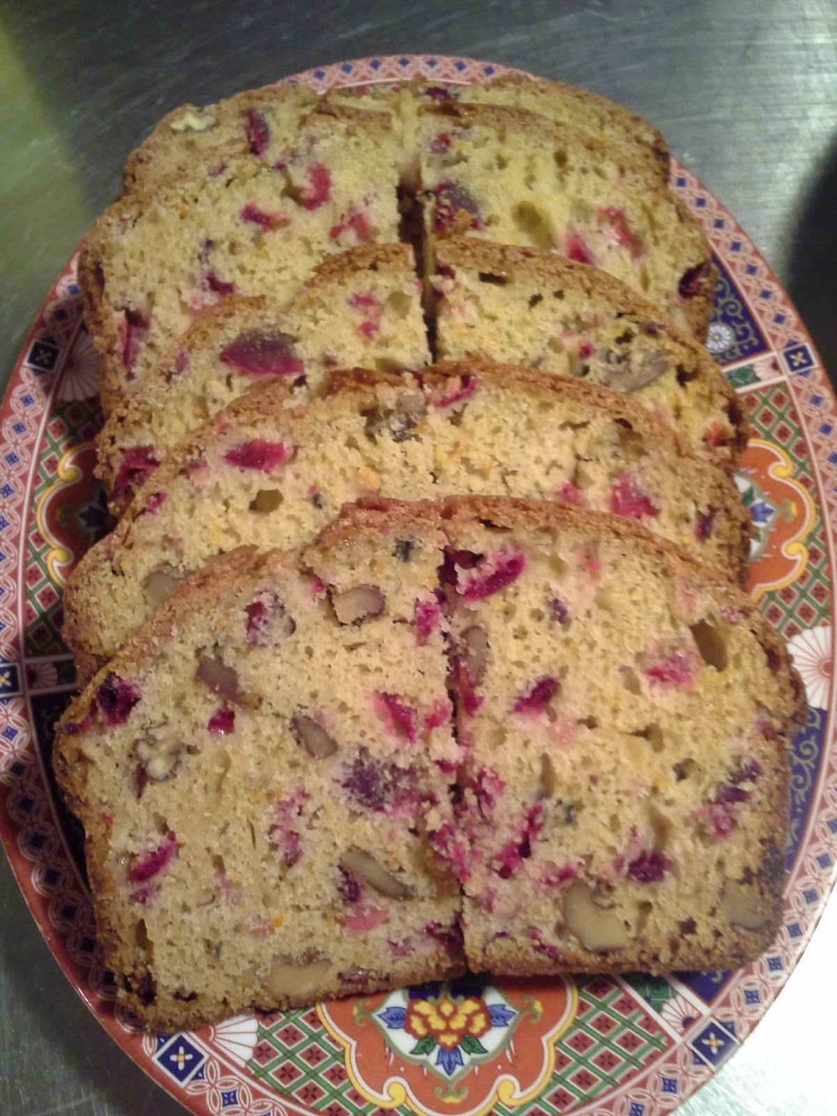 Food Jones You Can't Eat Raw Cranberries, Silly!!!