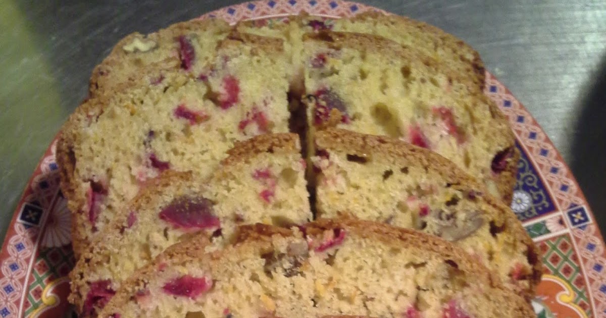 Food Jones You Can't Eat Raw Cranberries, Silly!!!