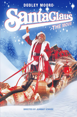 Santa Claus: The Movie Poster