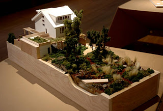 Sustainable House Model - Living City Campus at Kortright, Canada, image by kortright.org