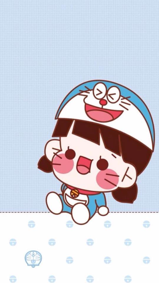 Hình nền điện thoại Doraemon chibi dễ thương là lựa chọn tuyệt vời cho những ai yêu thích Doraemon và muốn tạo cho mình một không gian vui tươi, dễ chịu khi sử dụng điện thoại. Hình ảnh chibi xinh đẹp và đáng yêu sẽ khiến cho bạn cảm thấy thật vui vẻ và đắm chìm vào thế giới của chú mèo máy đầy mơ mộng.