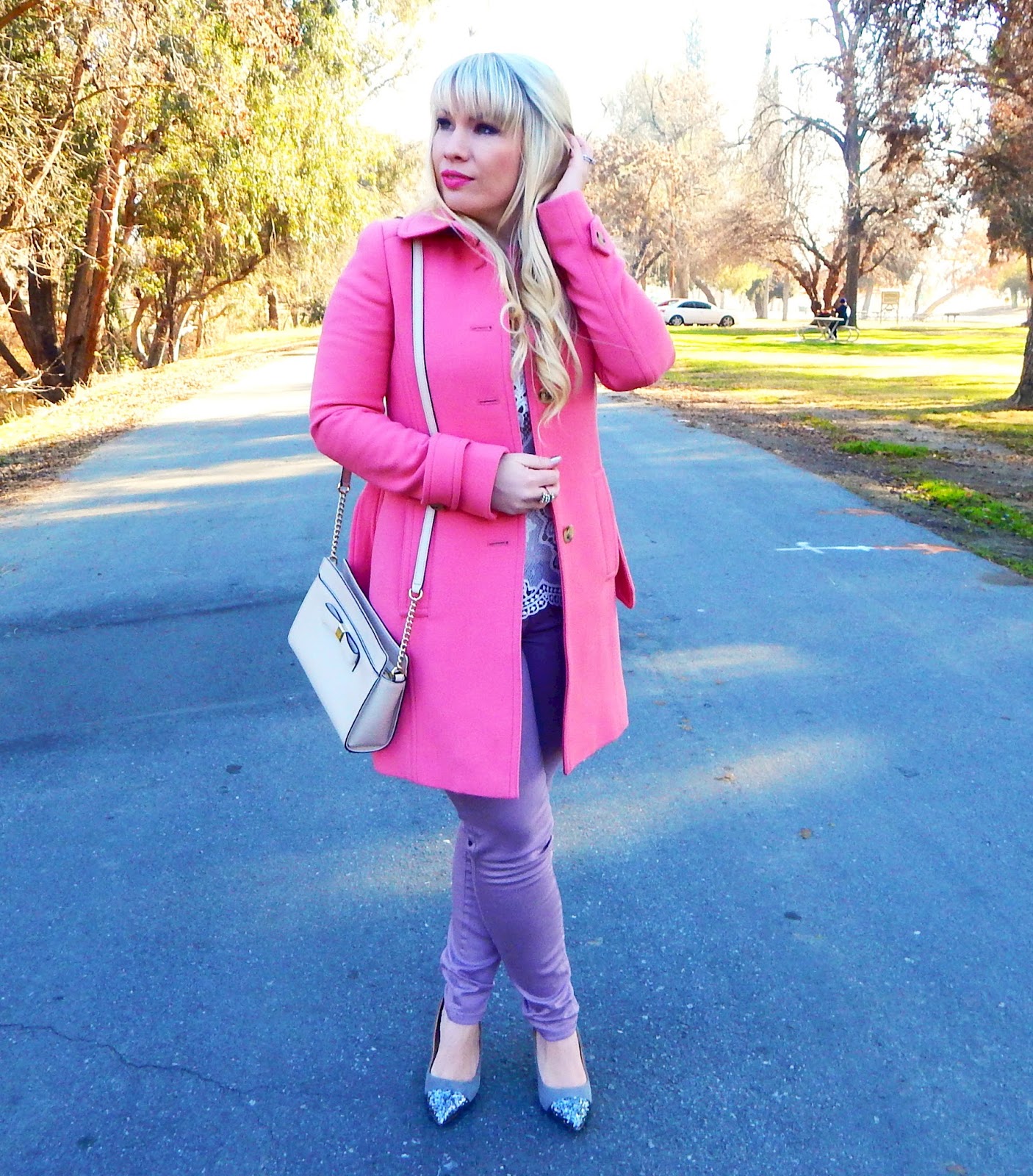 Hello, Valentine & Friday Favorites Link Up