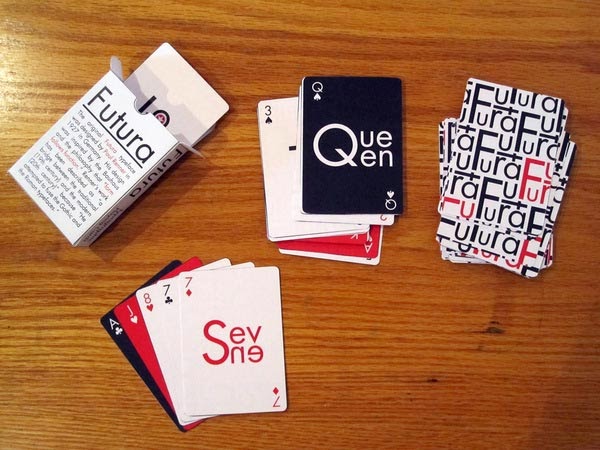 cool playing cards