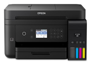 Epson ET-3750 Pilote Imprimante