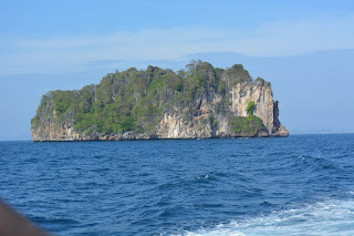 Phi Phi island