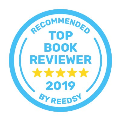 2019 Best Book Reviewer Award