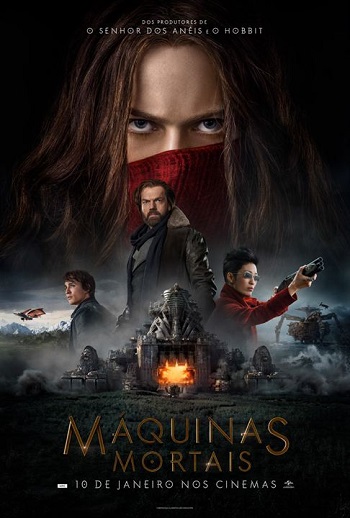 maquinas mortais