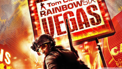 Cover Tom Clancy's Rainbox Six Game Free Download for PC
