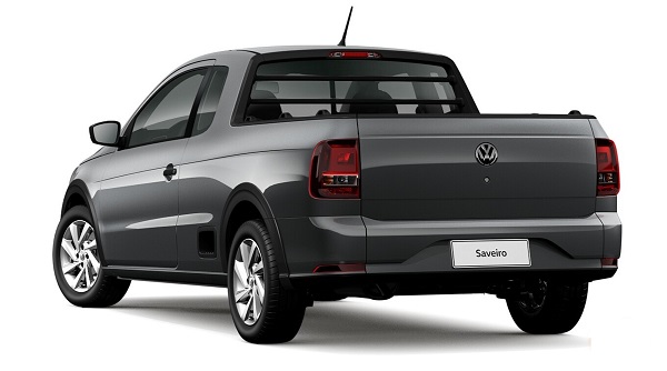  Volkswagen Saveiro ( ) Precio, Motores, Versiones y Equipamiento