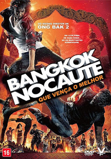 Bangkok Nocaute - DVDRip Dual Áudio