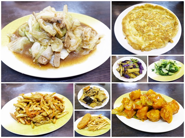 彌陀素食~樹林熱炒、快餐便當、飯、麵 彌陀素食~樹林熱炒、快餐便當、飯、麵