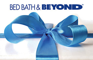 $200 Bed Bath & Beyond Gift Card Sweepstakes $200 Bed Bath & Beyond Gift Card Sweepstakes