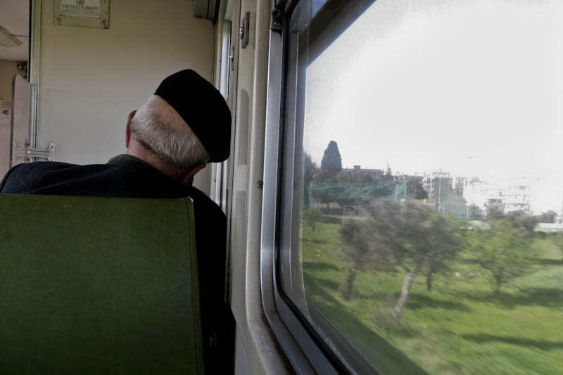 Rome to Istanbul Matera