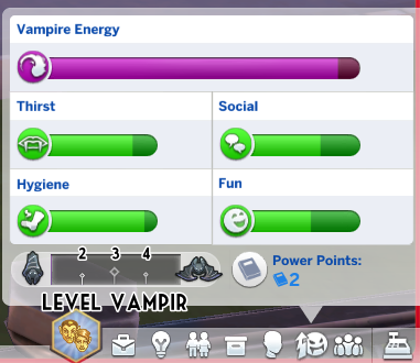 sims 4 vampire rank cheat sims 4 vampire rank cheat
