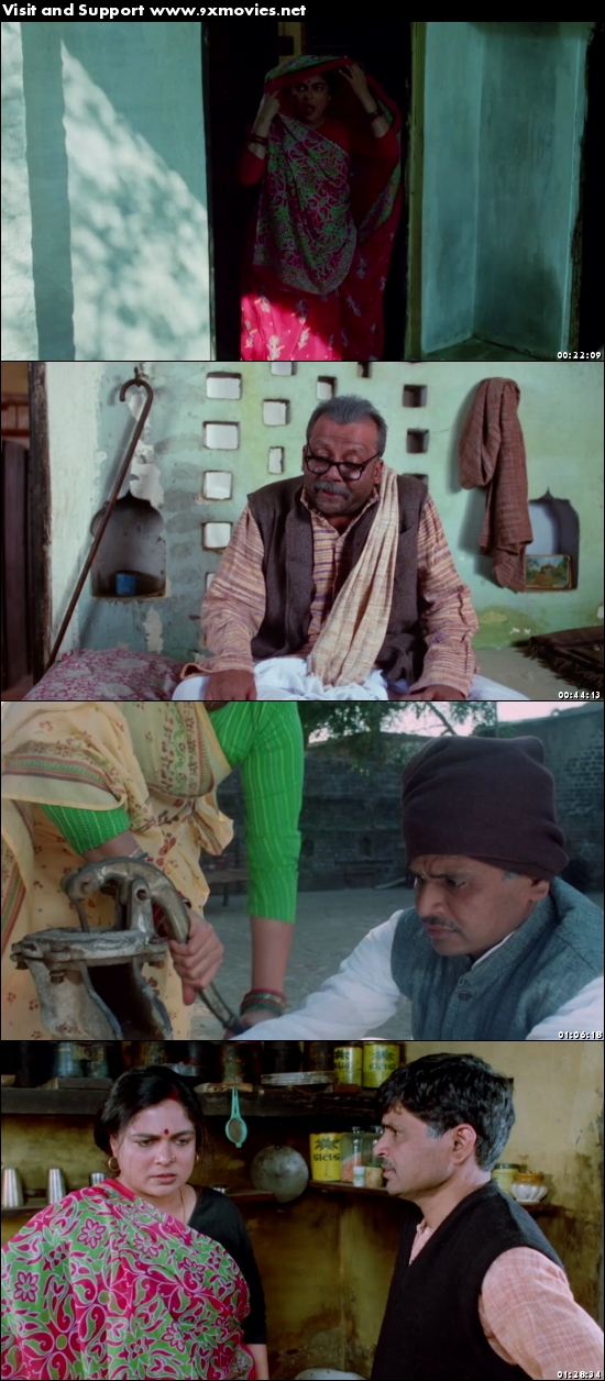 Rui Ka Bhoj 1997 Hindi 720p HDRip