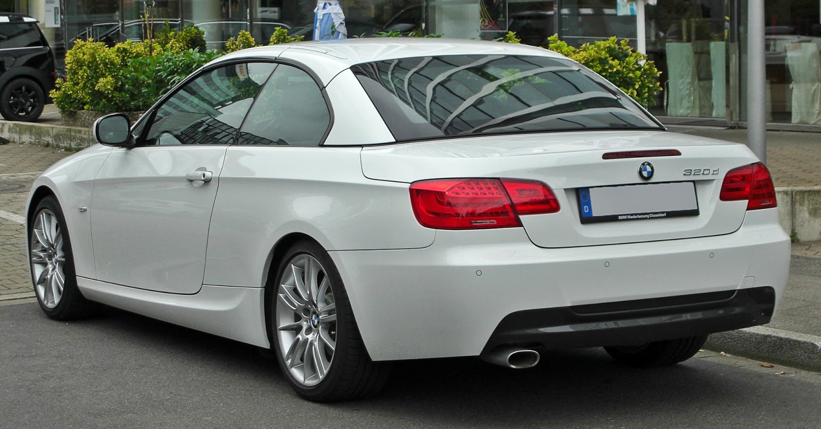 Расход топлива bmw 320d