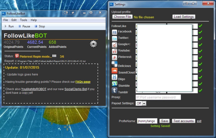 Ultimate survey bot acces key Ultimate survey bot acces key