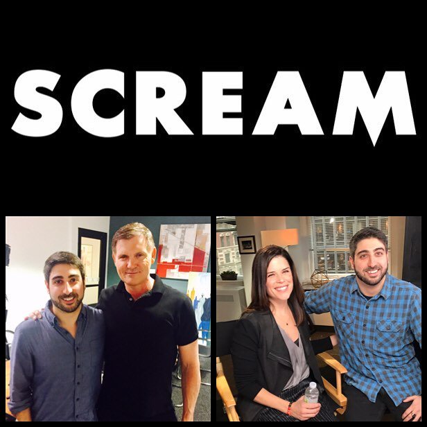Entrevistas: 'Scream', 20 años después
