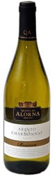 2122 - Quinta da Alorna Reserva Arinto & Chardonnay 2008 (Branco)