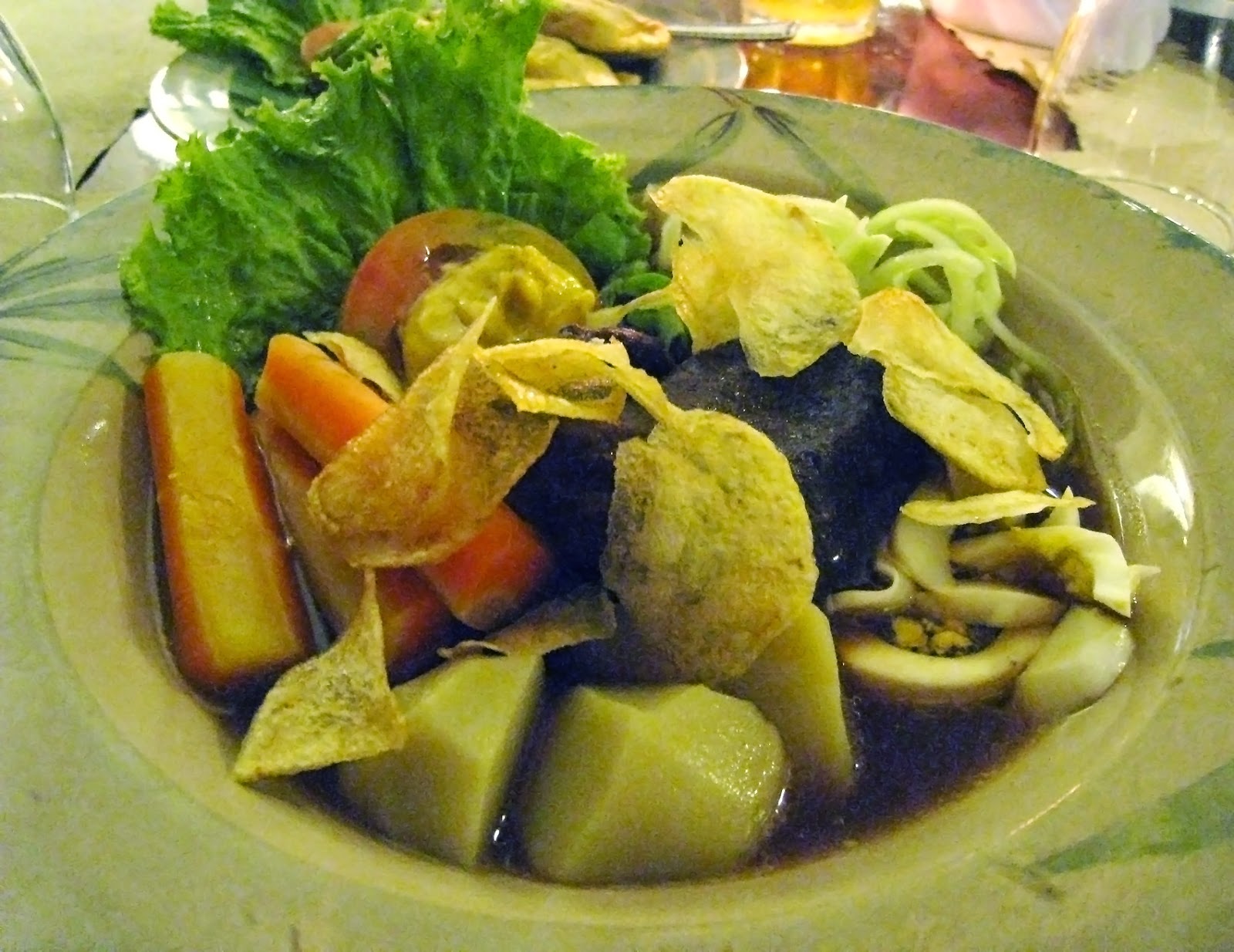 Tumis Jagung Sawi gambar Tumis Jagung Sawi