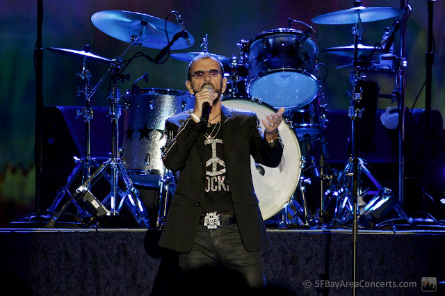 Ringo Starr @ City National Civic (Photo: Kevin Keating)