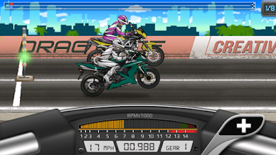 Game Drag Racing: Bike Edition MOD Indonesia APK v2.0.1 Terbaru Drag Racing: Bike Edition MOD Indonesia APK v2.0.1 Terbaru