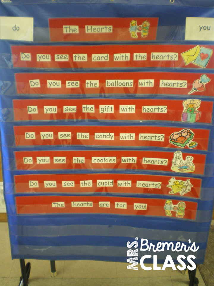 Literacy Center Activities for Kindergarten | Mrs. Bremer's Class