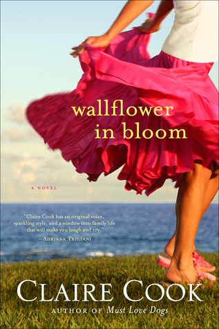 Review: Wallflower in Bloom by Claire Cook
