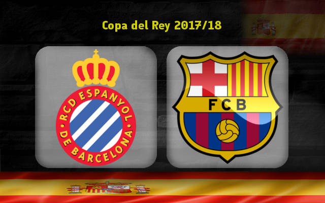 Espanyol vs Barcelona Full Match & Highlights 17 January 2018