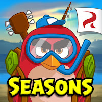 Angry Birds Seasons Angry Birds Seasons hile apk indir