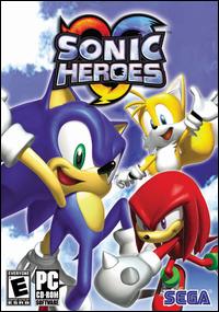 Sonic Heroes pc descargar gratis