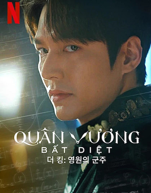 Quân Vương Bất Diệt - The King Eternal Monarch (2020)