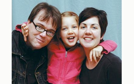 Schuyler's Monster: Daddy Diaries: Robert Rummel-Hudson