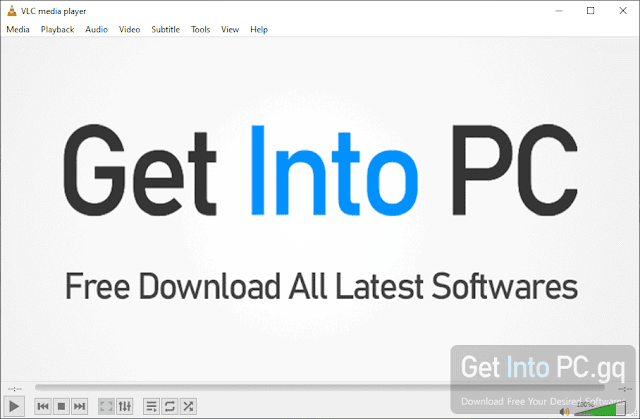 VLC Media Player offline installer