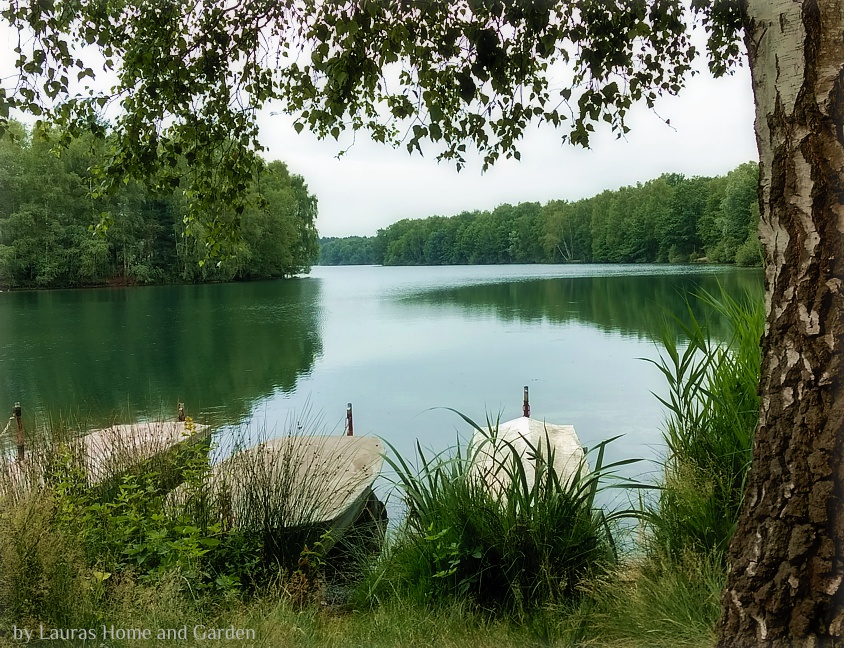 Lauras Home And Garden Grauer Himmel Trube Tage