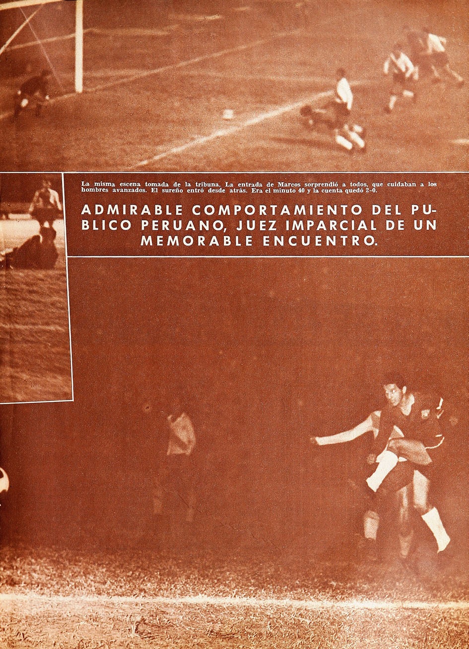 Partidos de la Roja [12/10/1965] ChileEcuador 21