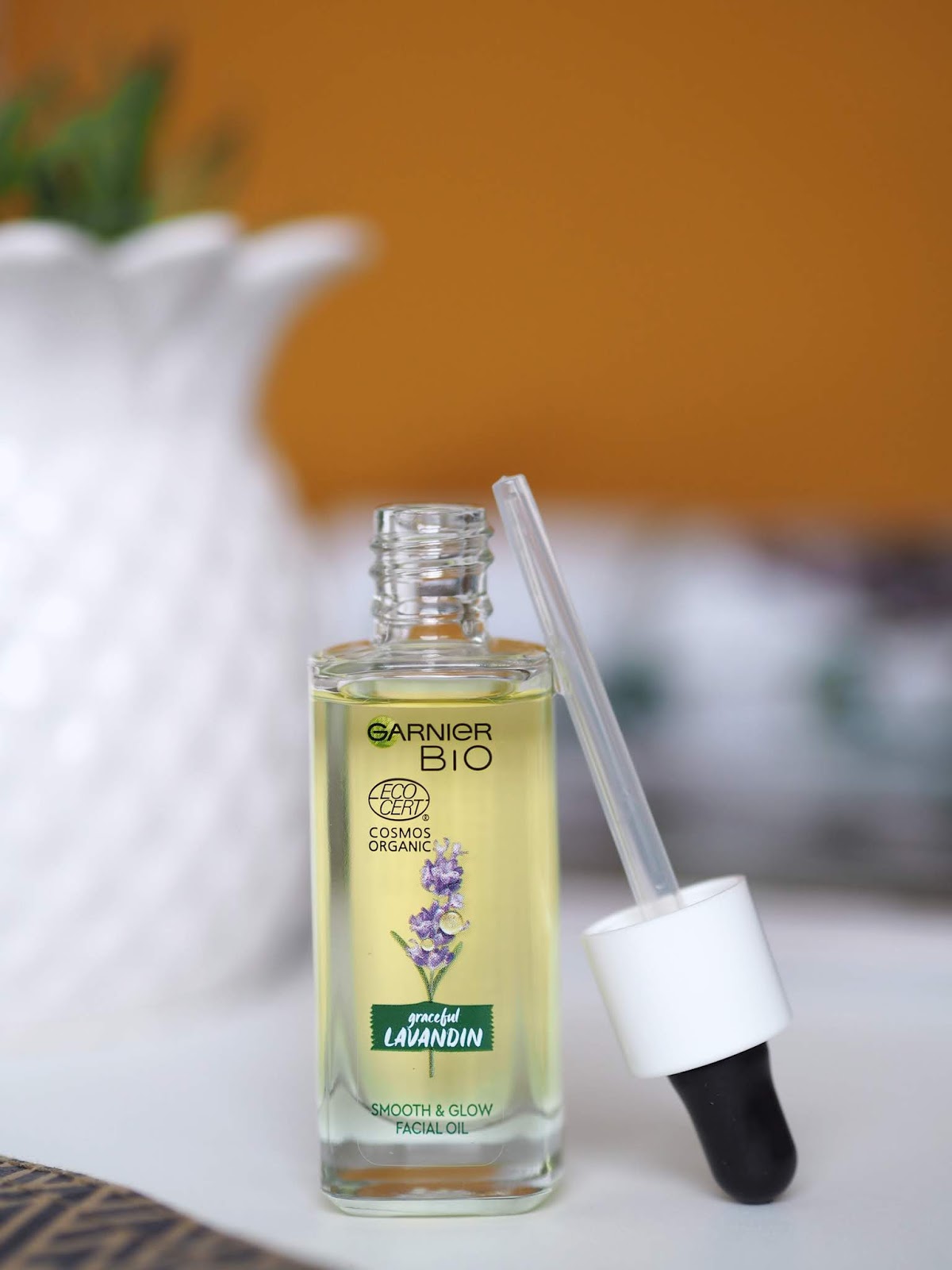 Garnier BIO novinky Klaudy's shopping enjoyment