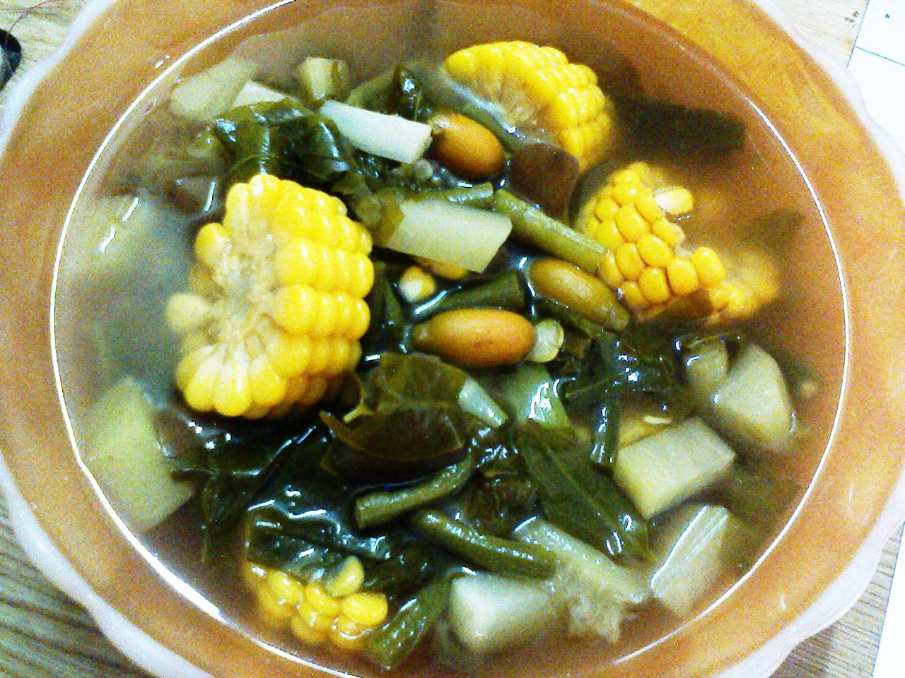 RESEP SAYUR ASEM KUAH BENING BUMBU SUNDA Resep masakan RESEP SAYUR ASEM KUAH BENING BUMBU SUNDA Resep masakan