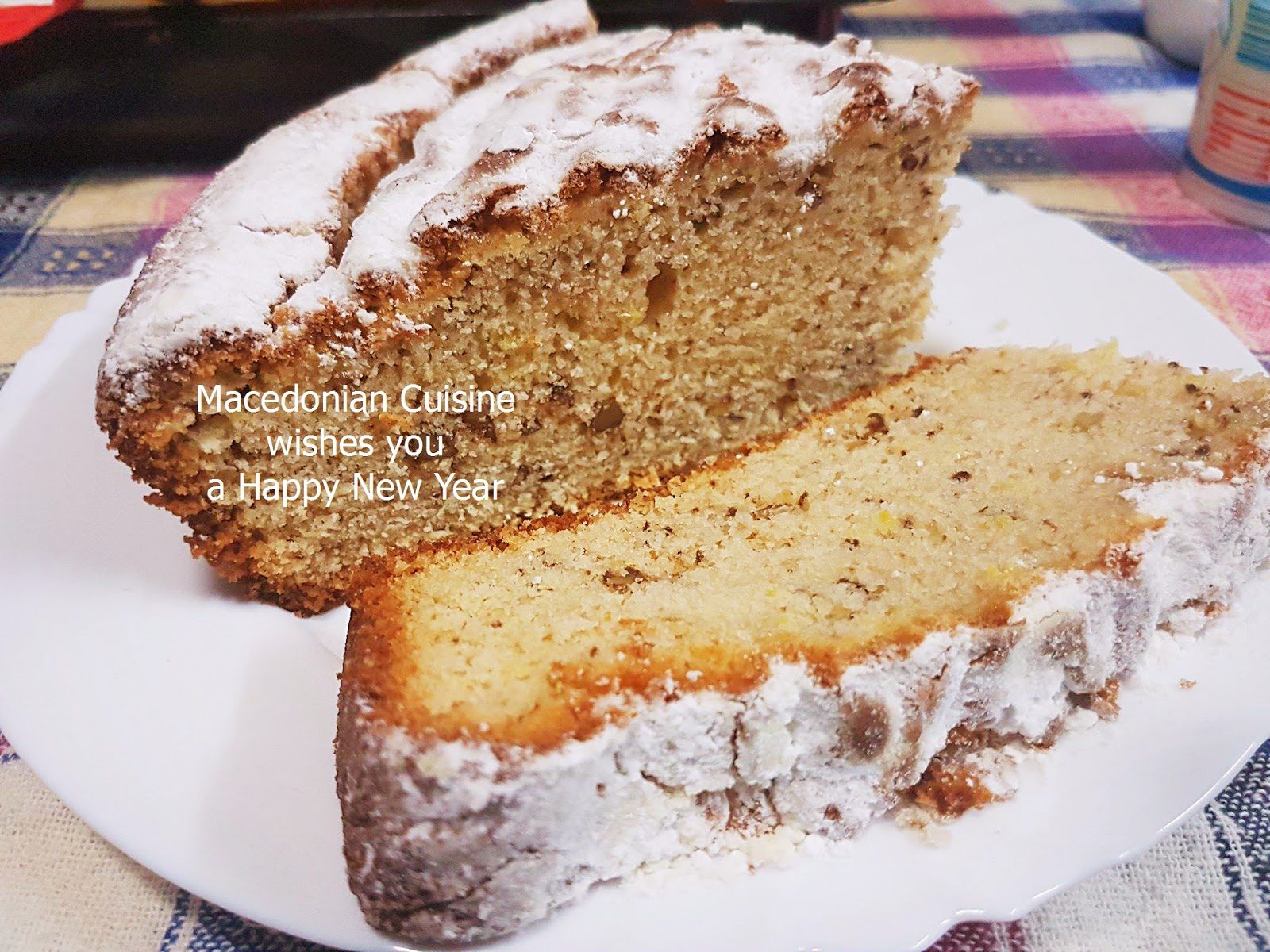 What Is Macedonia Cake What Is Macedonia Cake